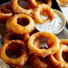 Side Of Onion Rings