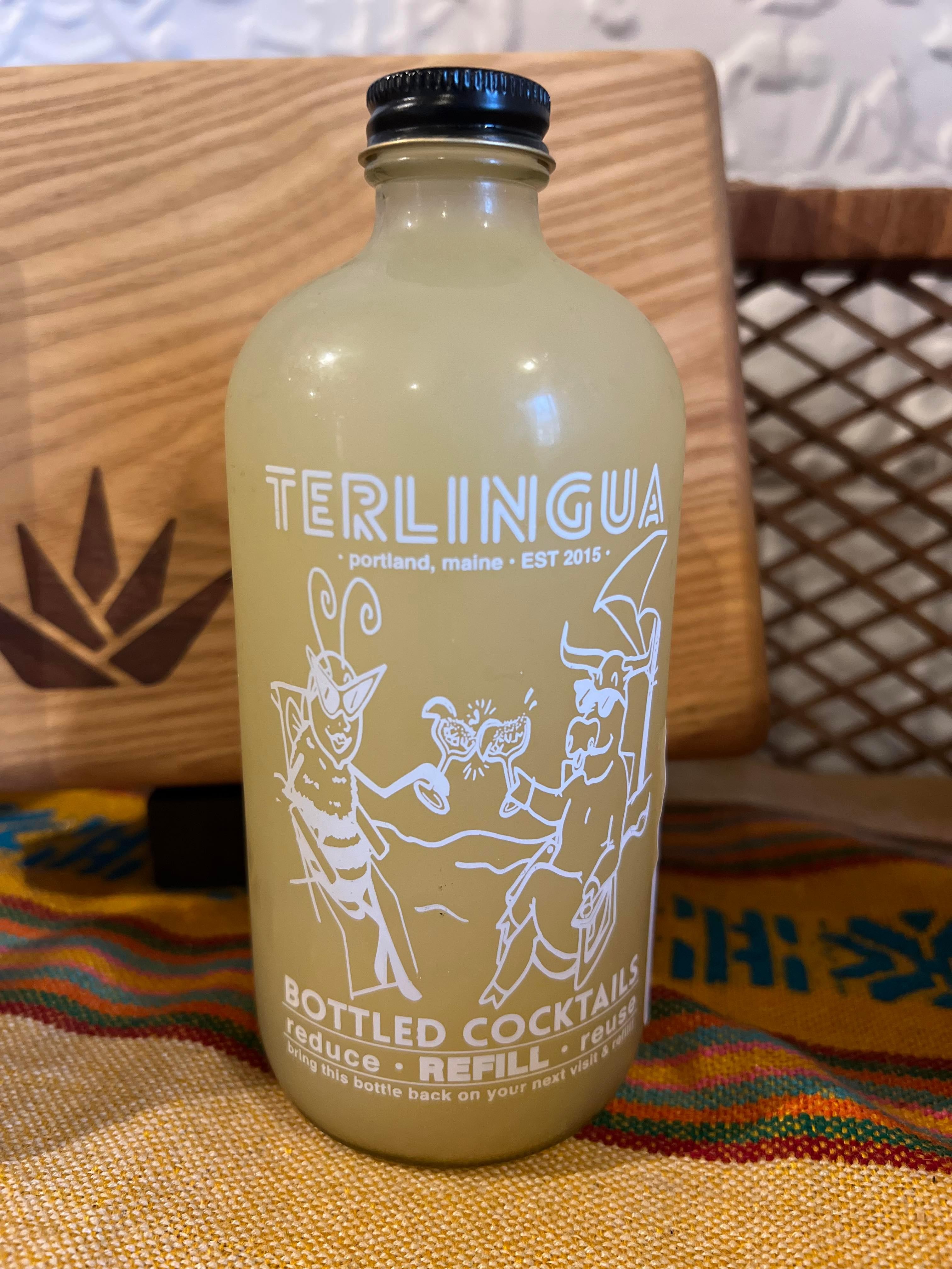 *Terlingua Margarita for 2