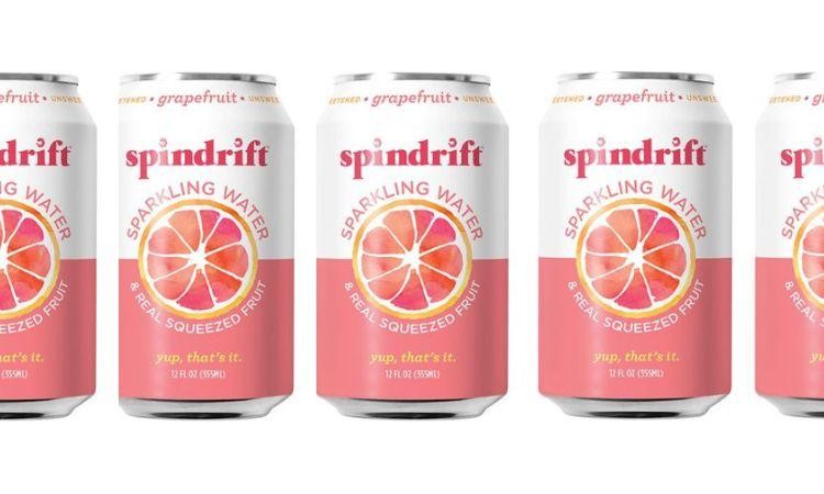 Spindrift Sparking Water