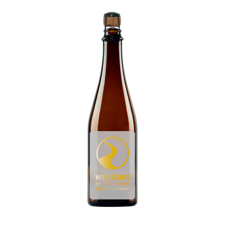 Wild Series Gin Fizz Saison