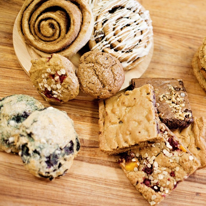 Tray of Treats