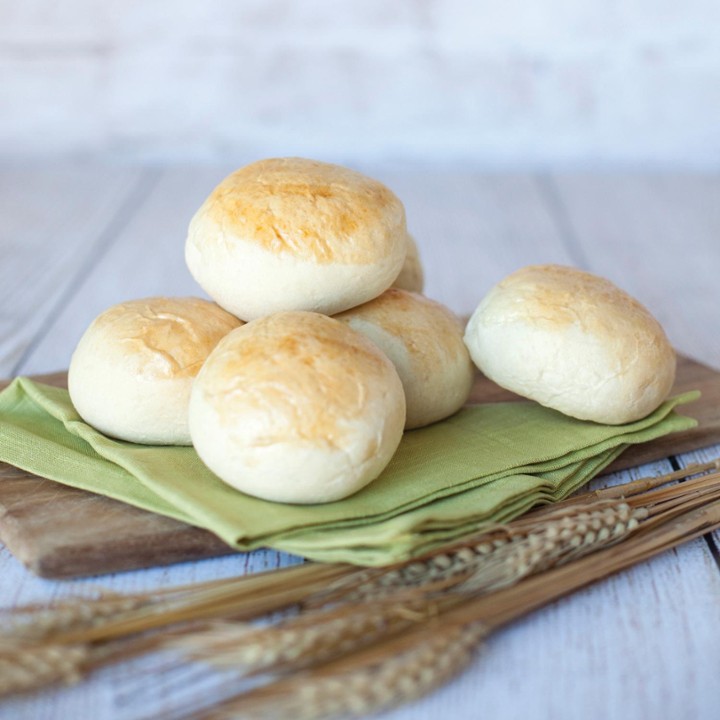 Farmhouse White Rolls