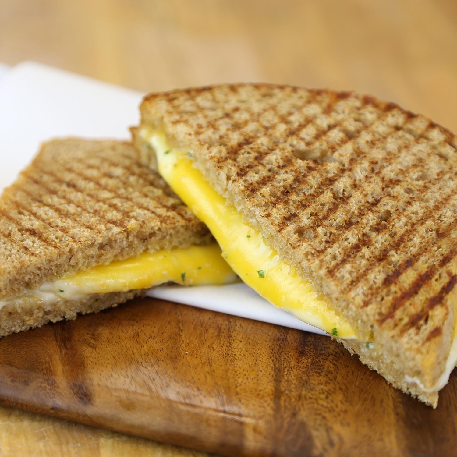 #15 Grilled Cheese