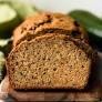 1- Zucchini Bread Loaf - Monday, April 22nd