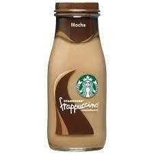 Starbucks Mocha Frappuccino