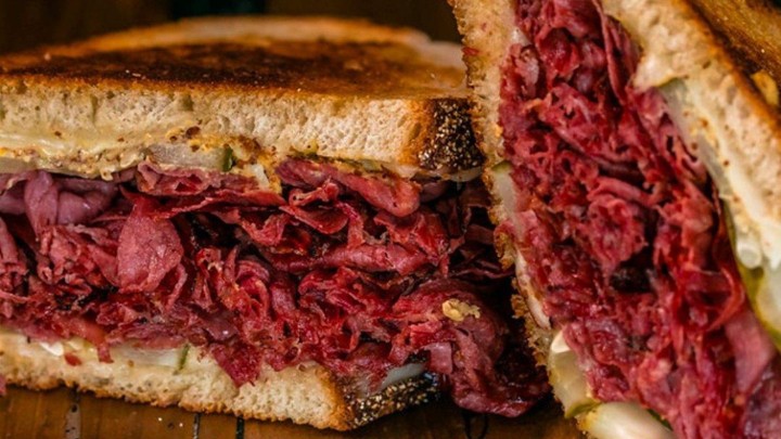 Hot Pastrami