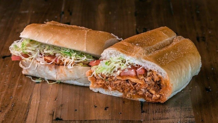 Buffalo Chicken Cheesesteak