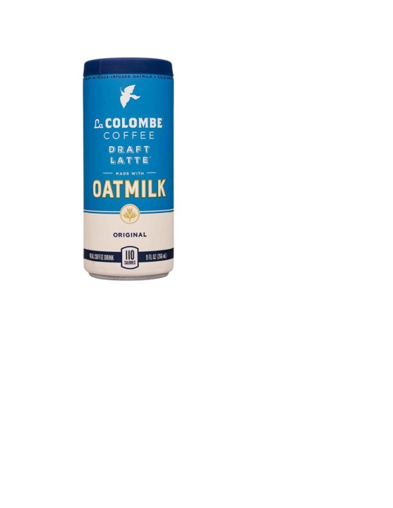 La Colombe Cold Brew  with Oatmilk 12oz