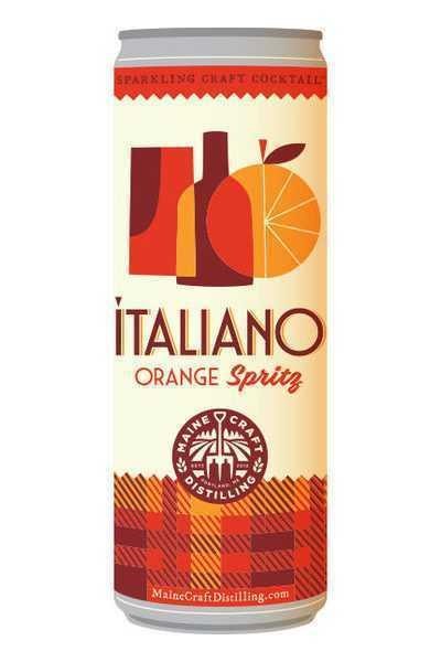 Maine Craft Italiano Orange Spritz