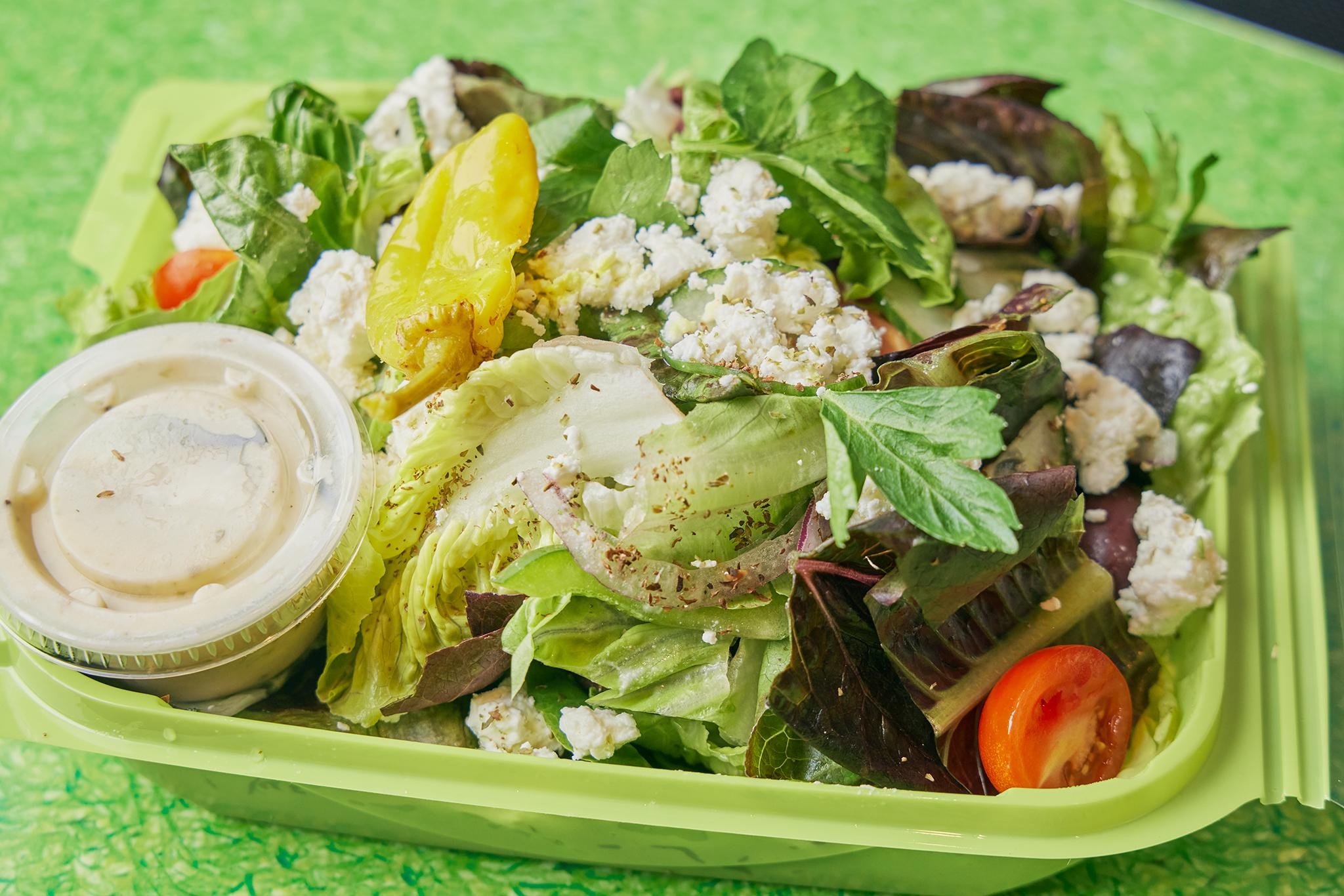 Greek Salad