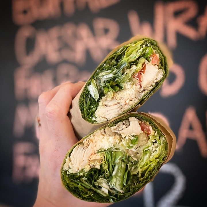 Ceasar Wrap