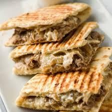 Beef & Lamb Gyro Panini