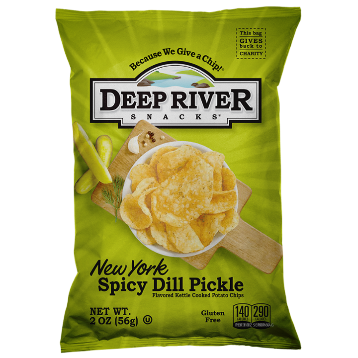 New York Spice Dill Pickle