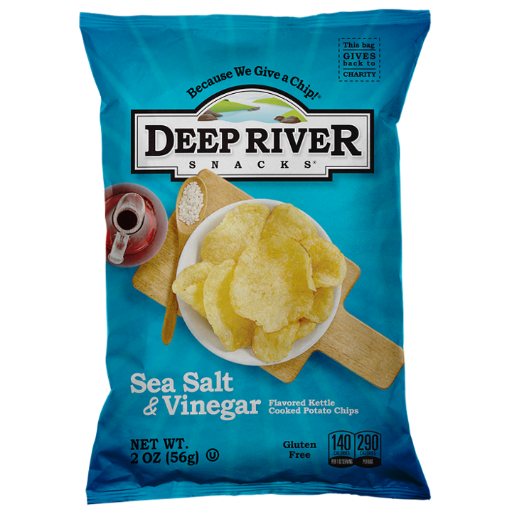 Sea Salt & Vinegar