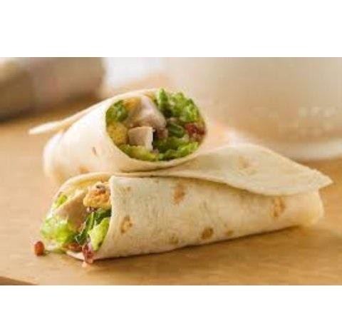 Grilled Chicken Caesar Wrap