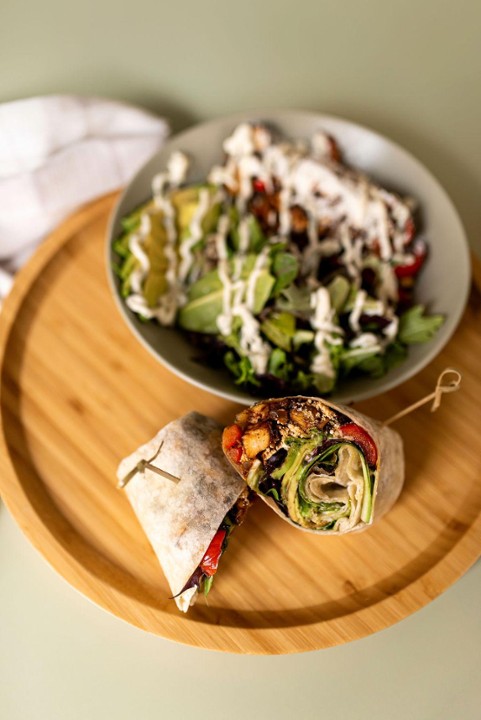 Fajita Wrap