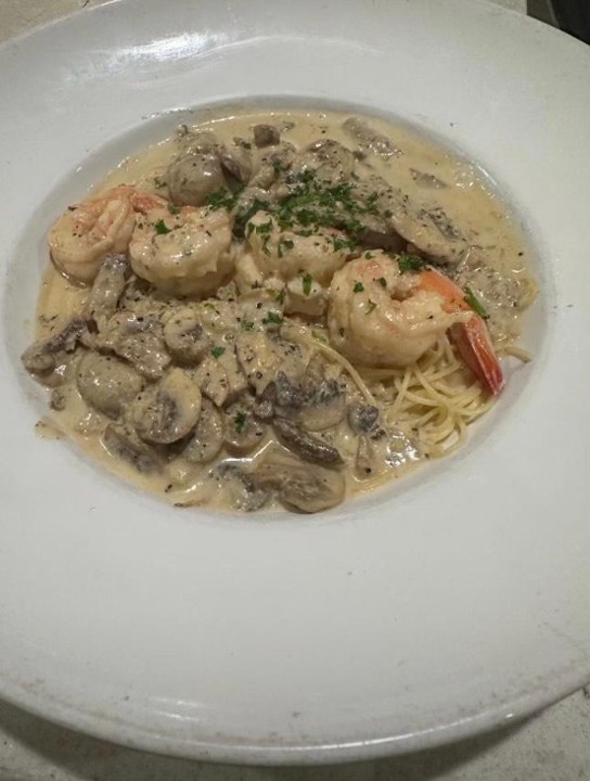 L-Shrimp Scampi