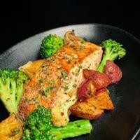 L-Grilled Atlantic Salmon