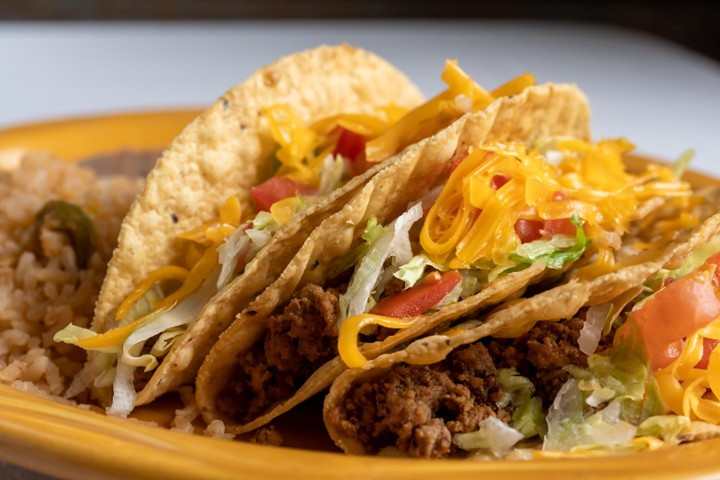 402 W main st - Taco Dinner