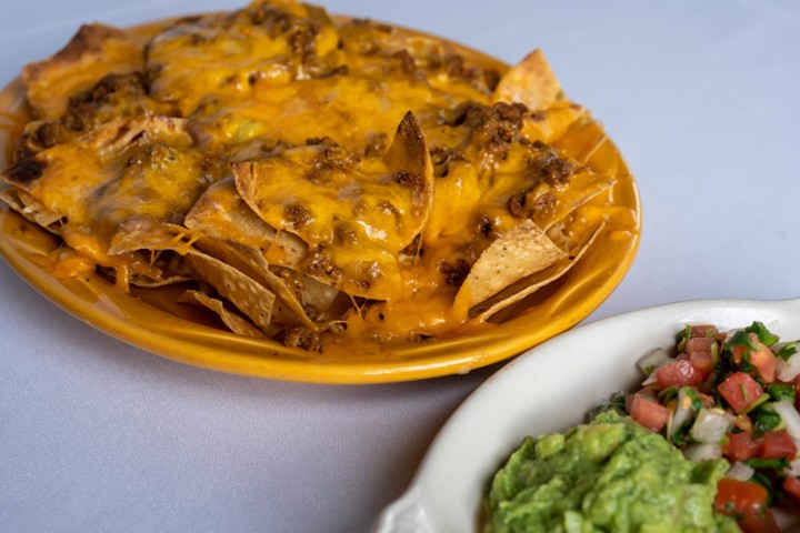 Ultimate Nachos