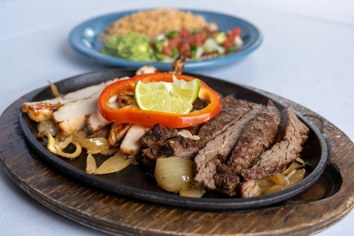 Fajitas X 1 Beef