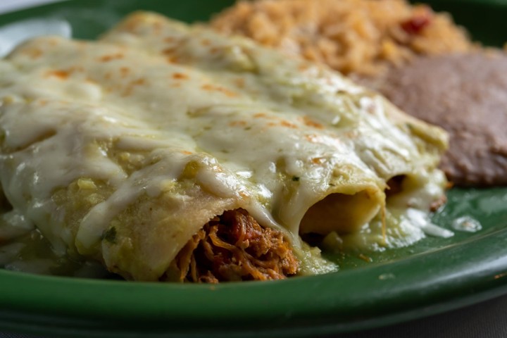 Enchilada Suizas