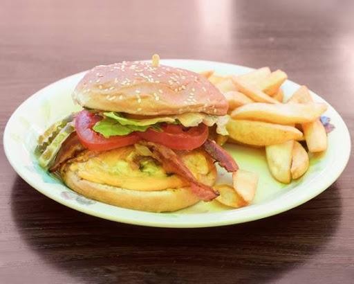 Ye Rustic Inn 1831 N Hillhurst Ave - Myrtle Burger