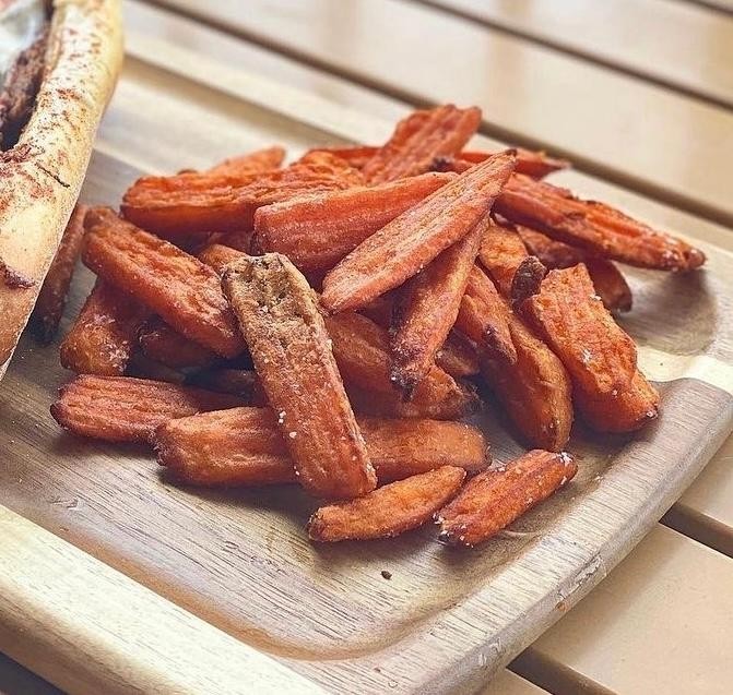 SWEET POTATO FRIES