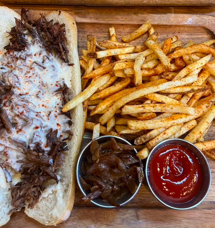 101 East 7th Avenue Order Online