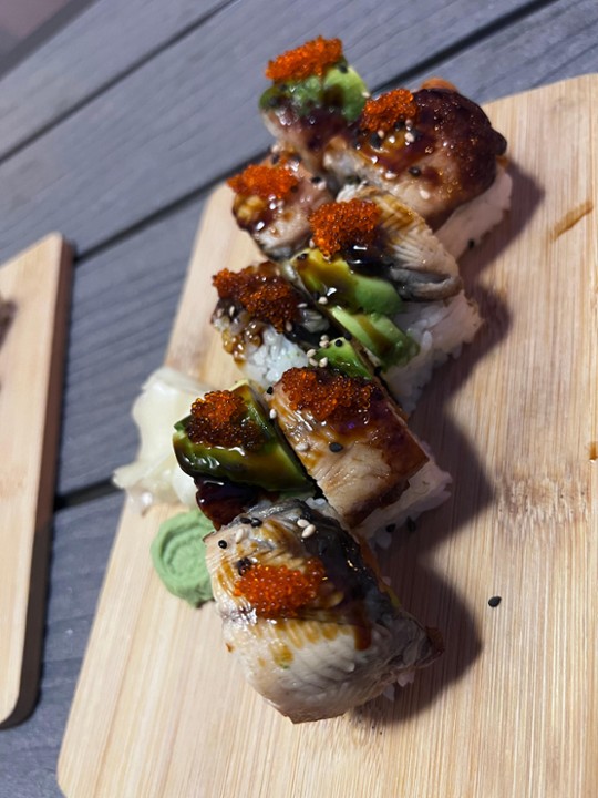 "Ghost" Roll