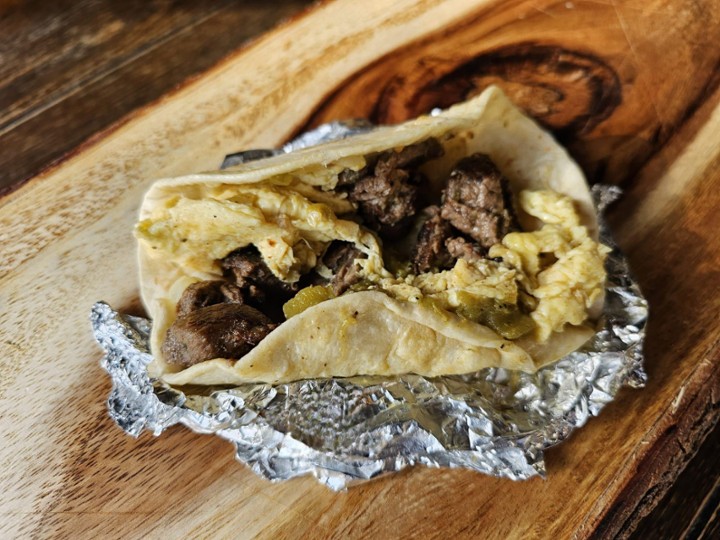 Steak Taco