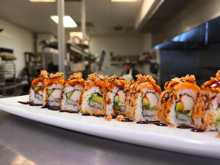 Wabi Sabi Roll