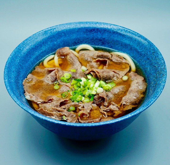 BEEF UDON