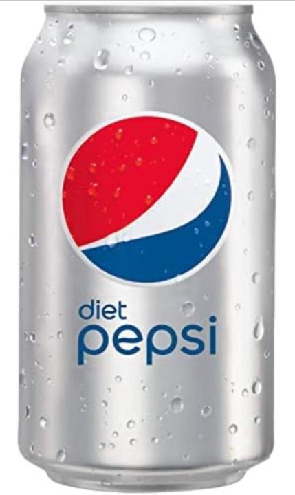 12oz Can Diet Pepsi