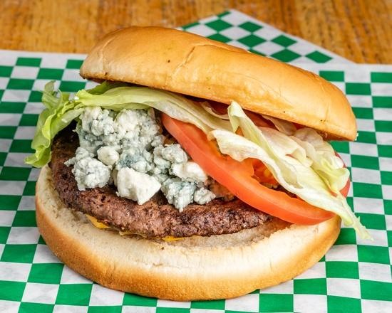 Bleu Cheese Burger