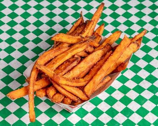 Sweet Potato Fries