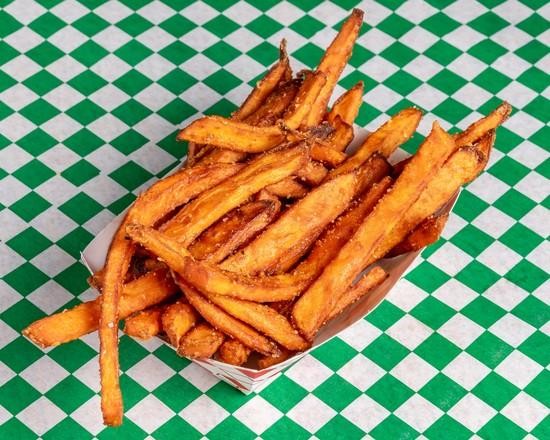 Large Sweet Potato Fries