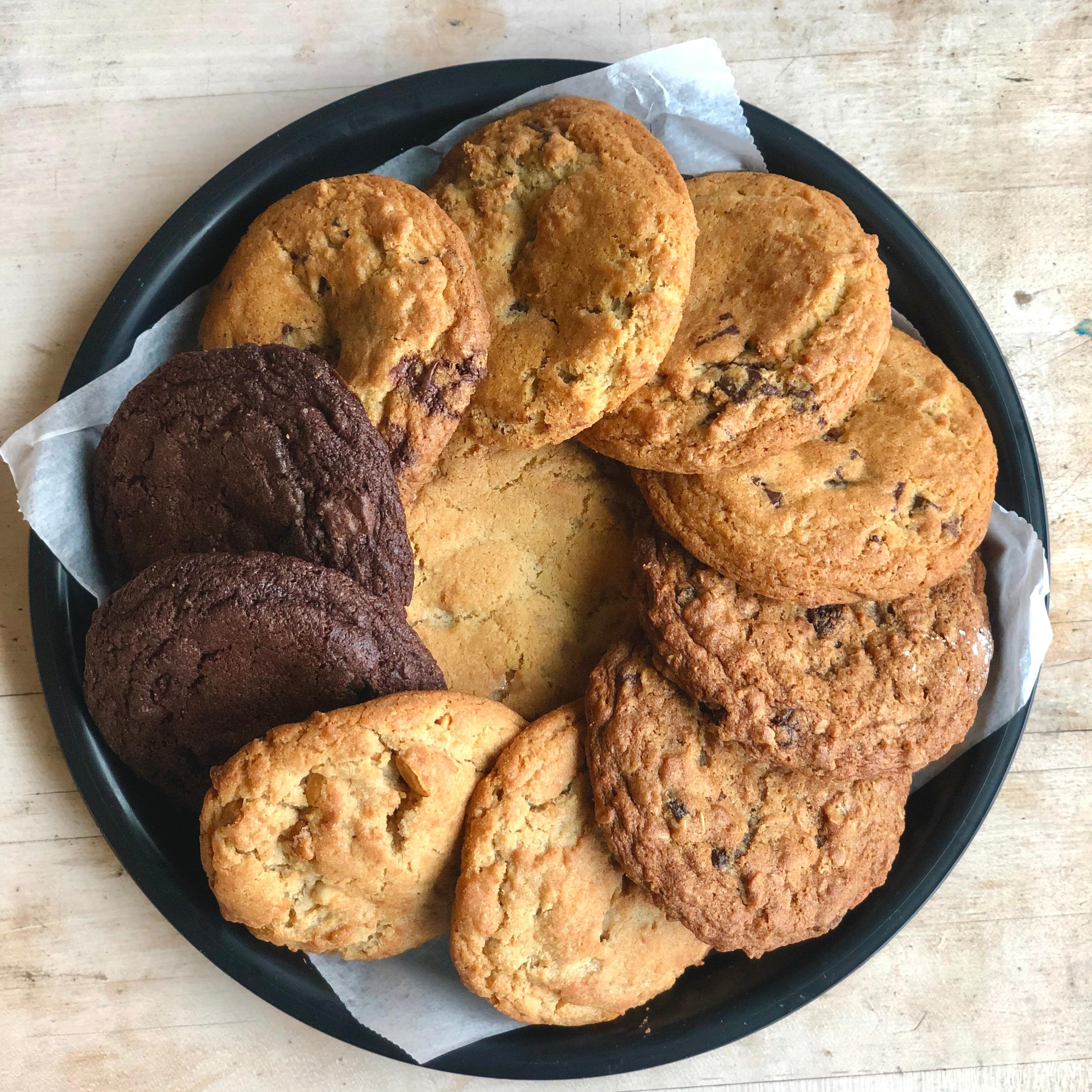 Assorted Cookies (Dozen)