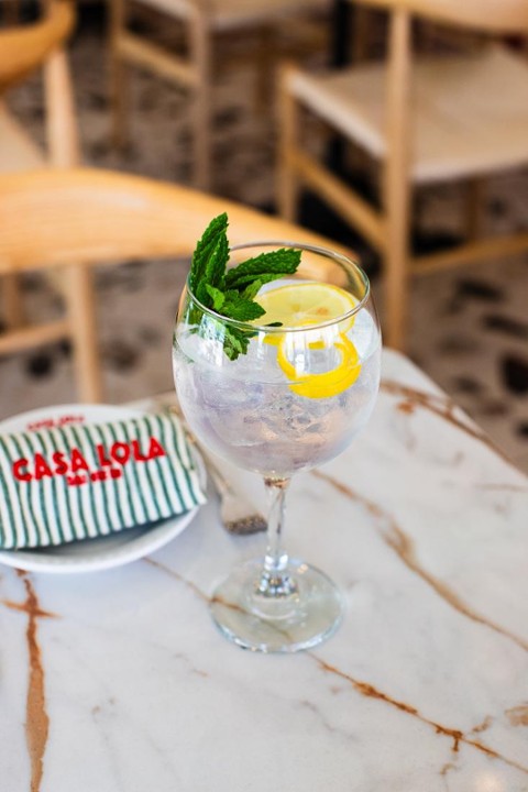 Gin Tonic Gin Mare