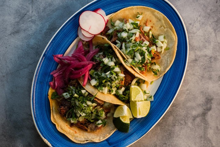 Tacos De Carnitas