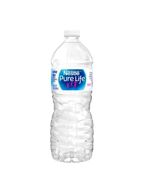 Bottled Water 16oz