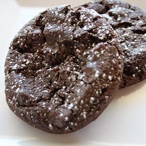 Family Style - Chocolate chocolate chip cookies