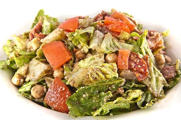 Chop Side Salad