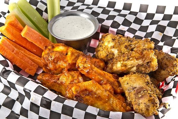 Buffalo Wings