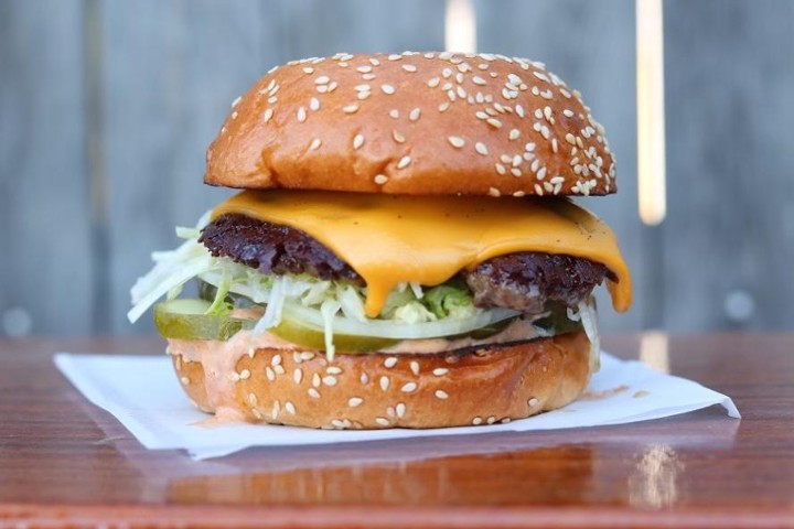 cheeseburger