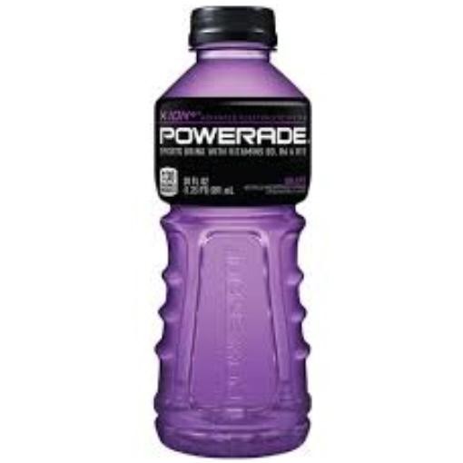 Powerade Purple
