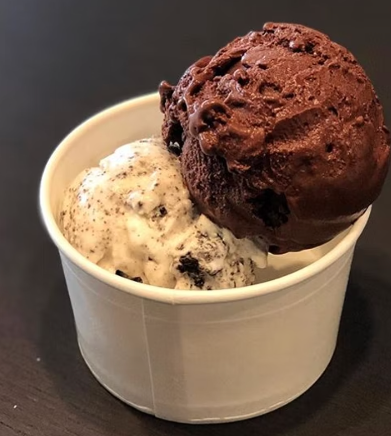 Ice Cream- 2 Scoops