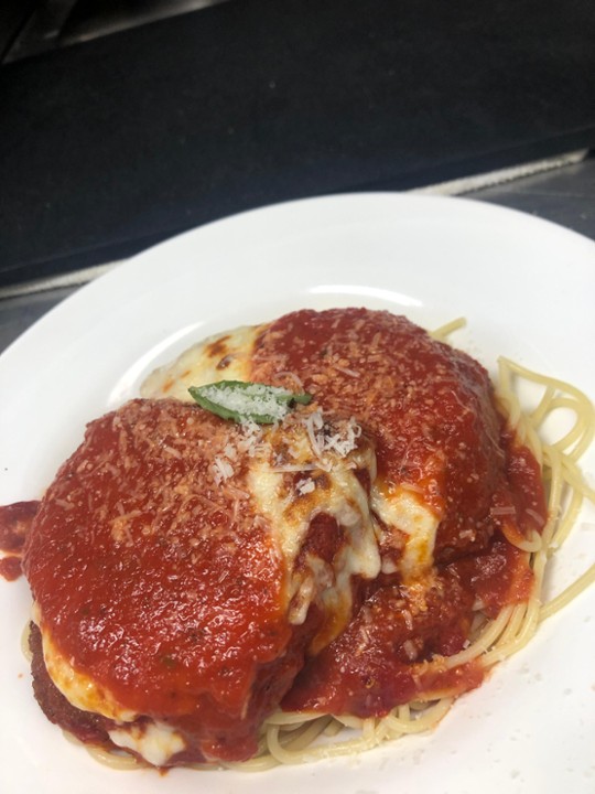 Eggplant Parm