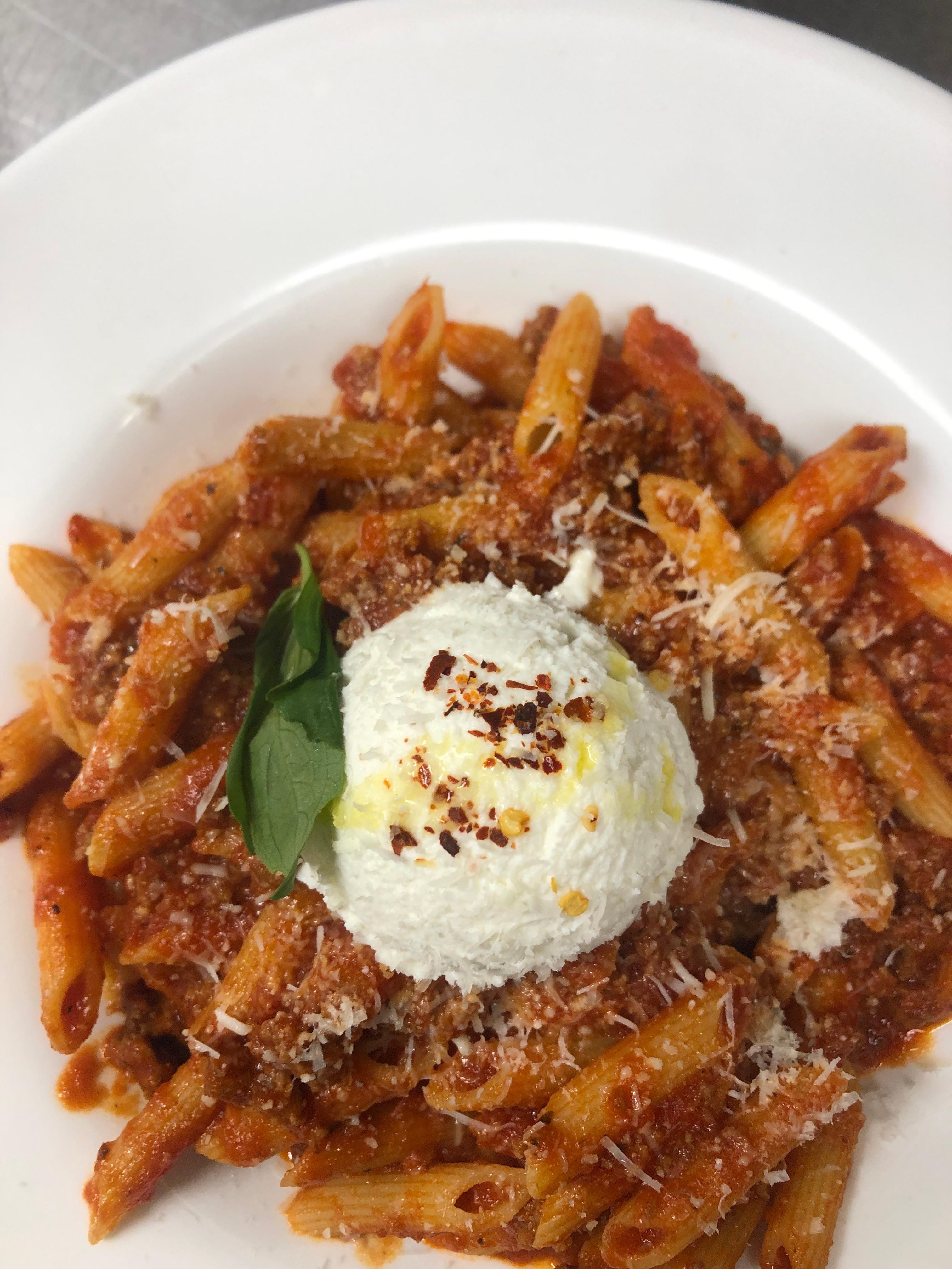 Brooklyn Bolognese