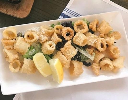 Fried Calamari